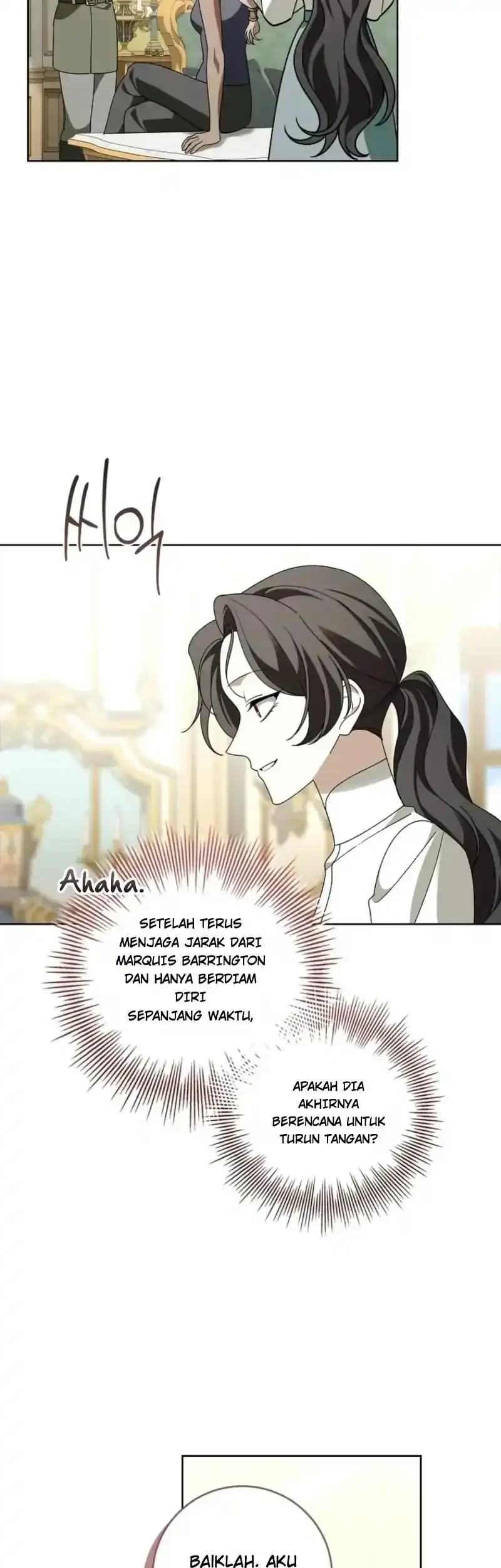 The 100 Curses of Illeston Mansion Chapter 51 Gambar 33