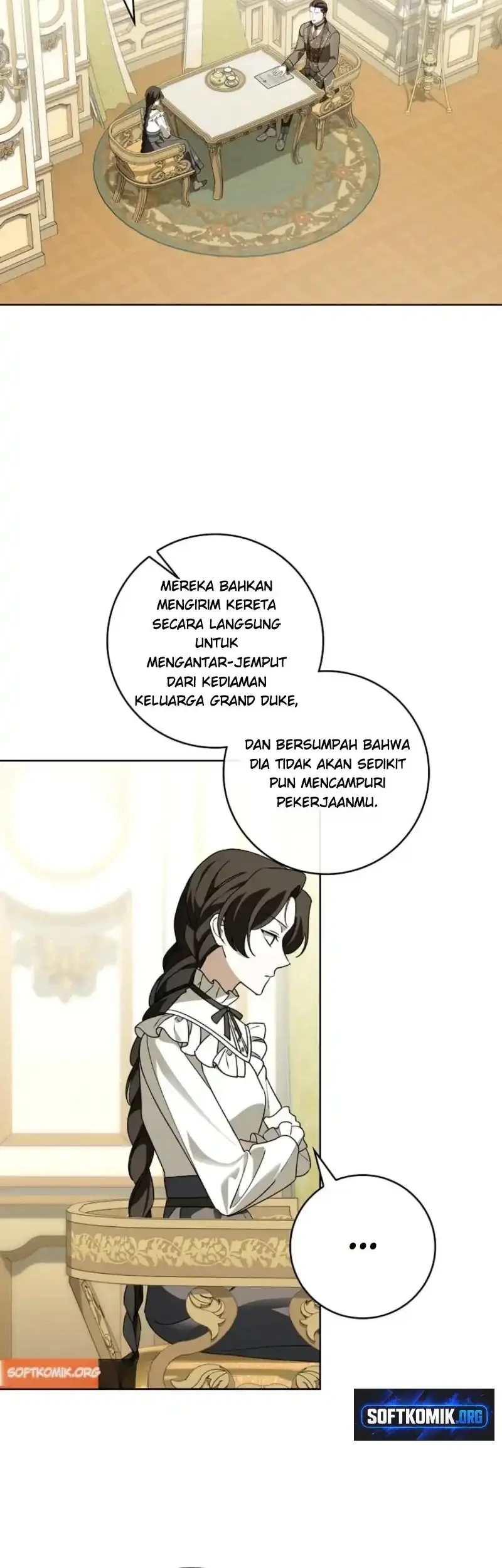 The 100 Curses of Illeston Mansion Chapter 52 Gambar 38