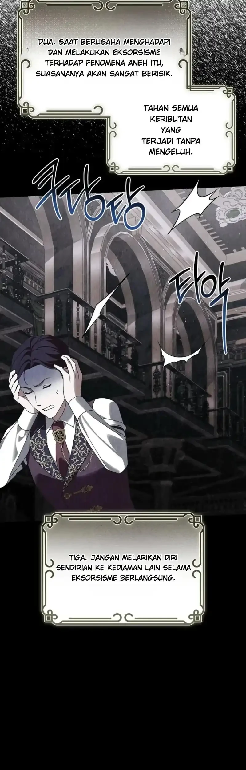The 100 Curses of Illeston Mansion Chapter 52 Gambar 48