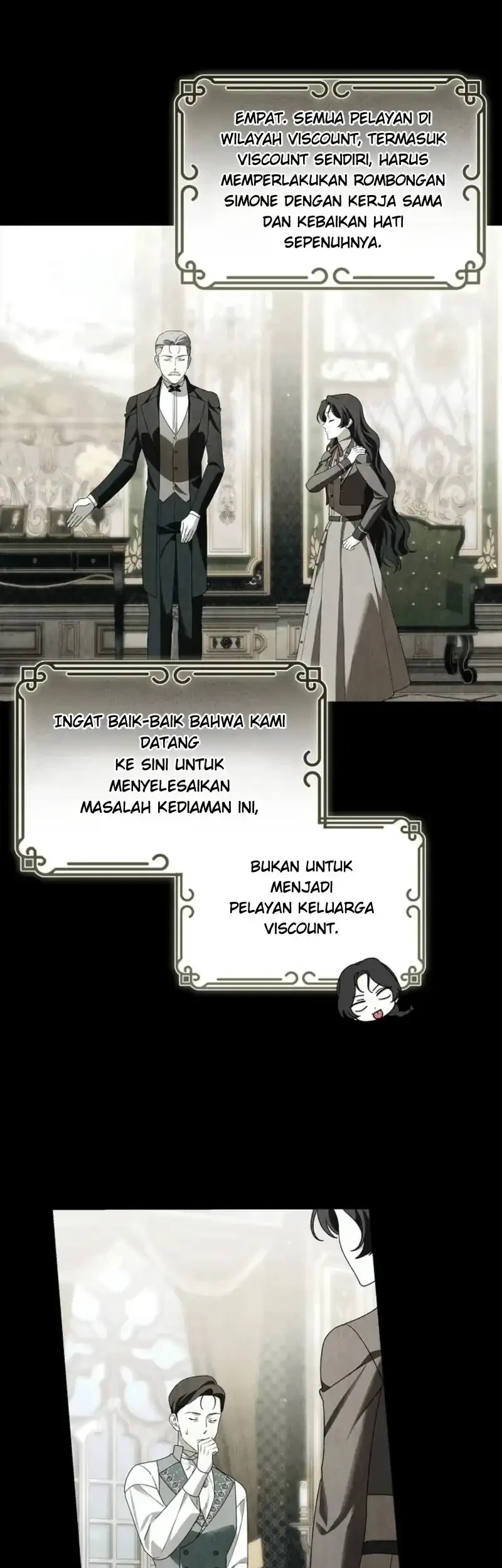 The 100 Curses of Illeston Mansion Chapter 52 Gambar 49