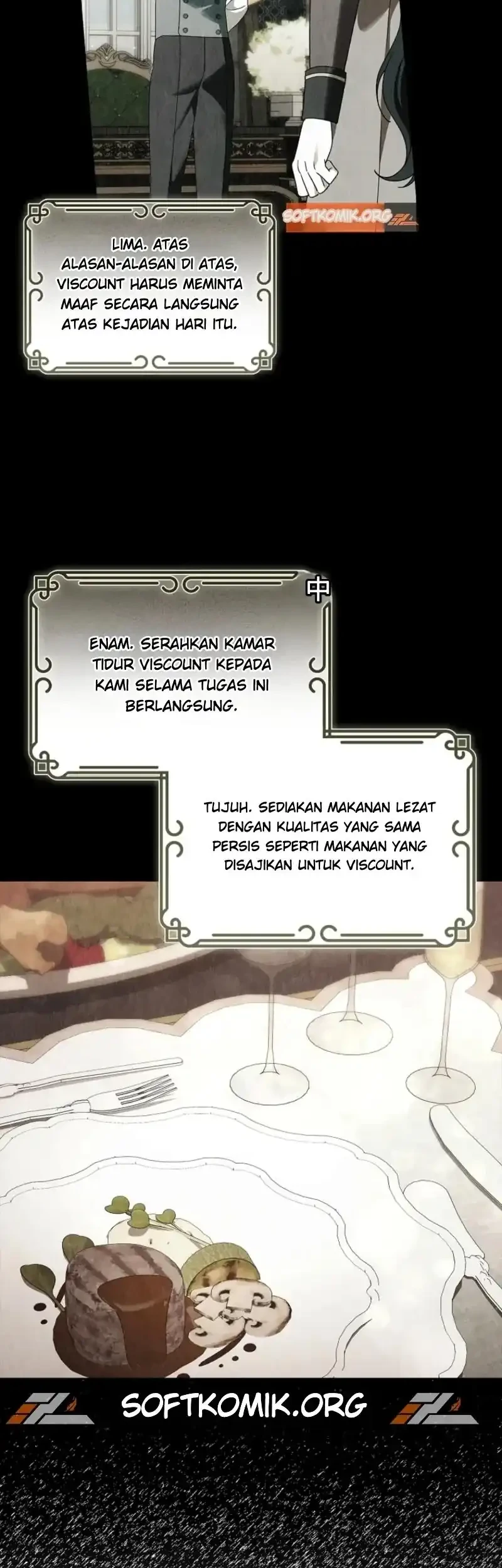 The 100 Curses of Illeston Mansion Chapter 52 Gambar 50