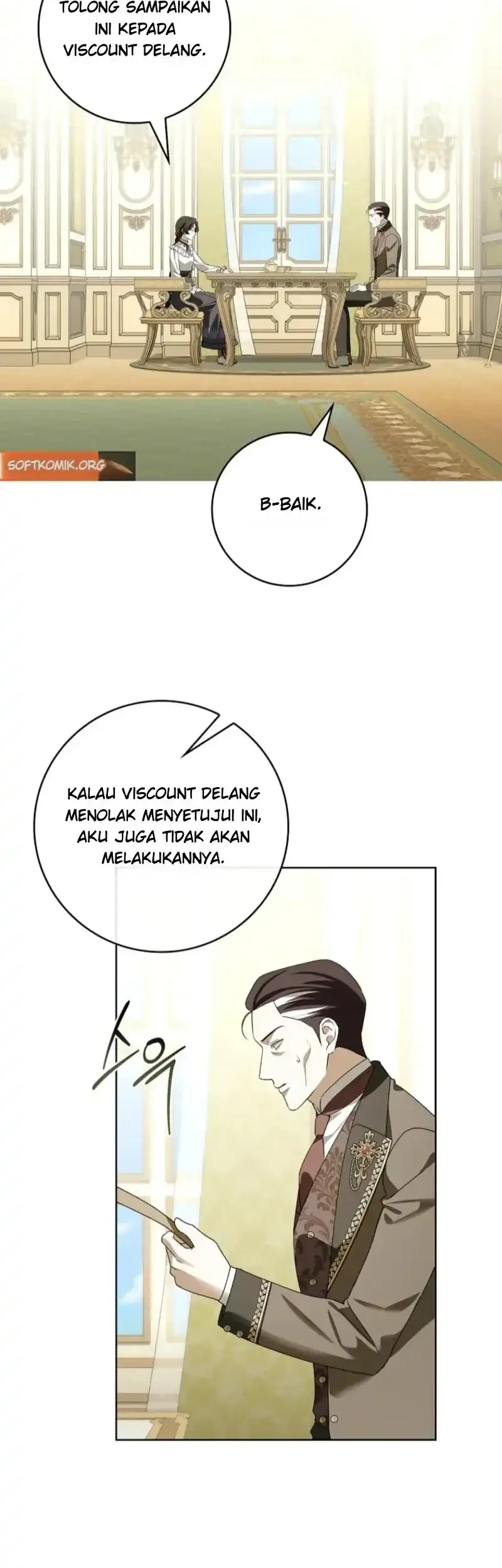 The 100 Curses of Illeston Mansion Chapter 52 Gambar 54