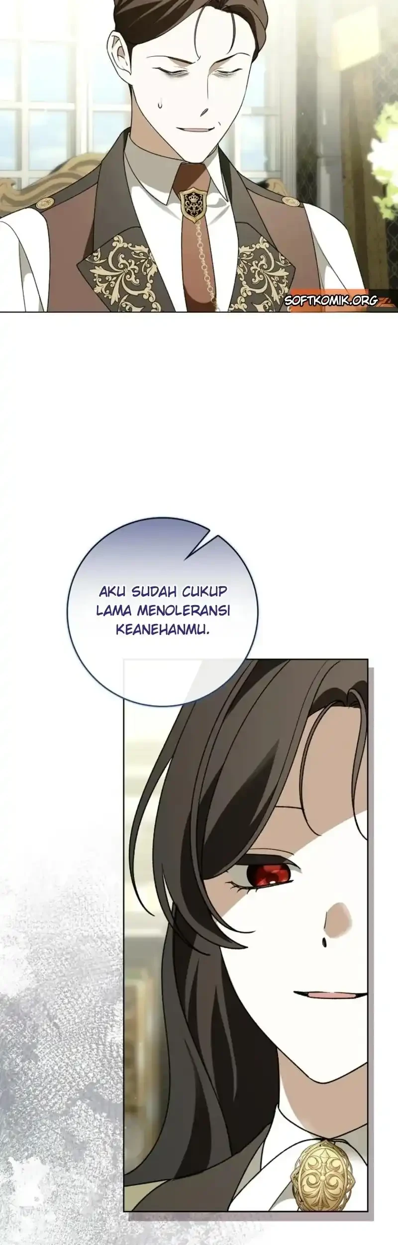The 100 Curses of Illeston Mansion Chapter 52 Gambar 9
