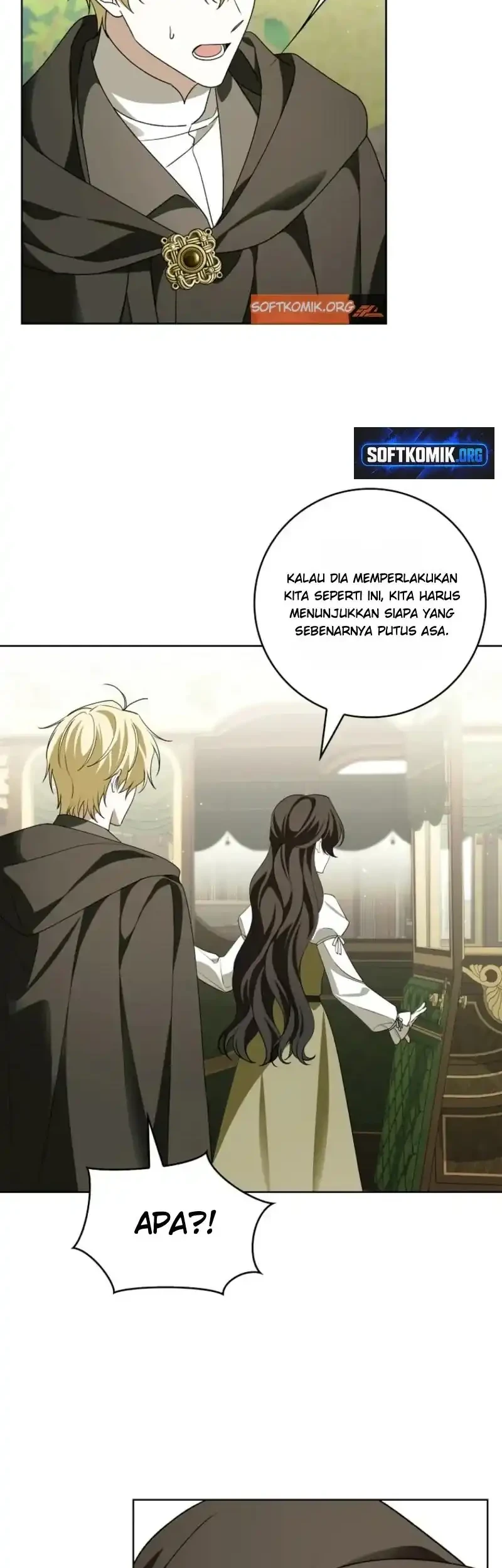The 100 Curses of Illeston Mansion Chapter 52 Gambar 26