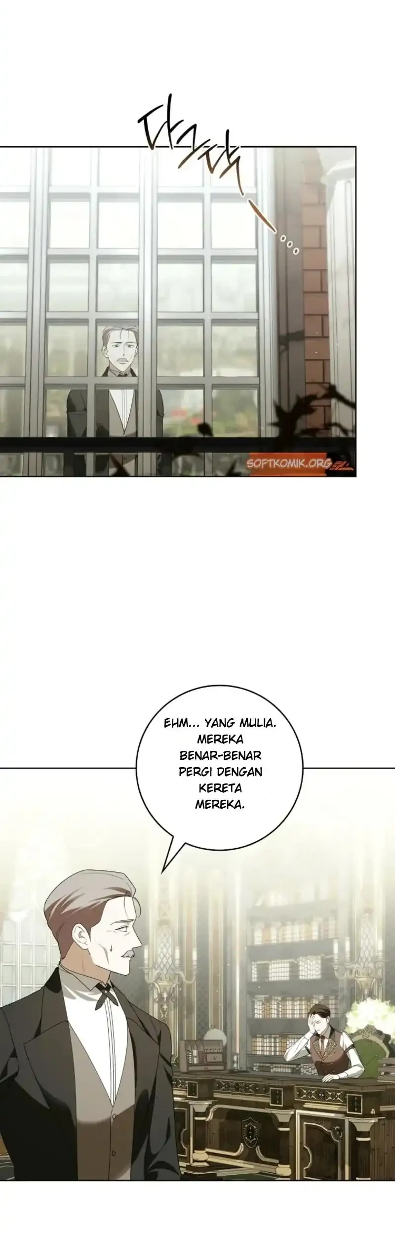 The 100 Curses of Illeston Mansion Chapter 52 Gambar 30