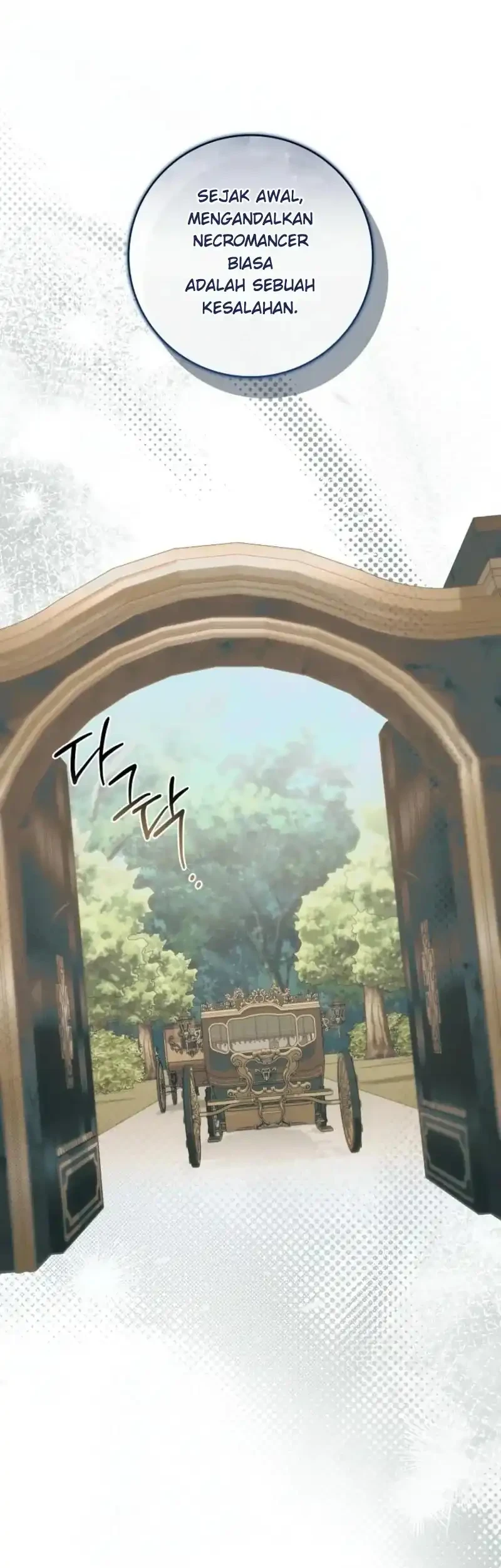 The 100 Curses of Illeston Mansion Chapter 52 Gambar 33