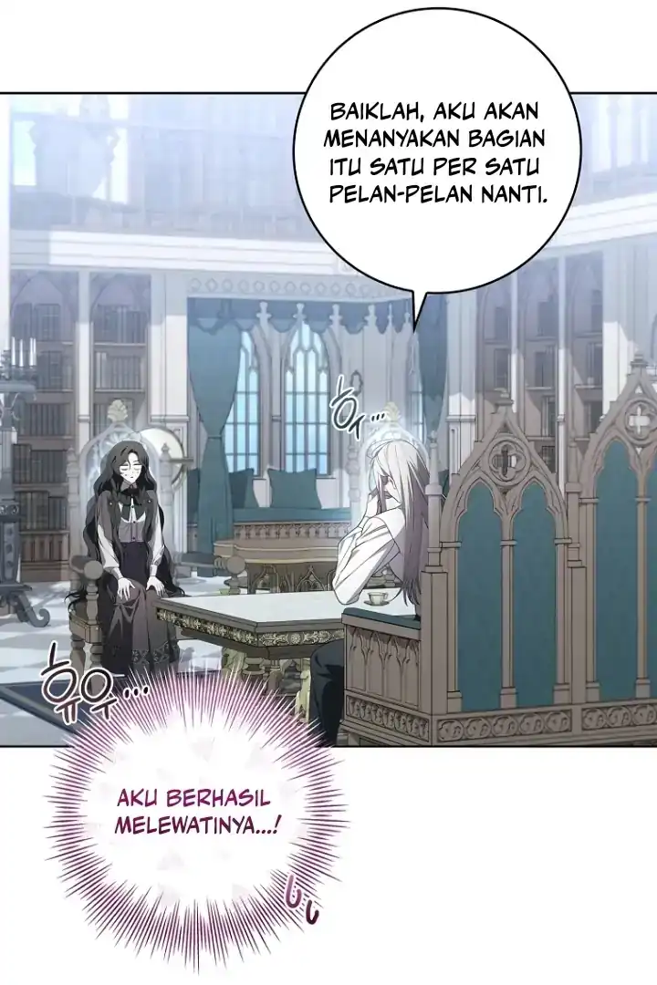 The 100 Curses of Illeston Mansion Chapter 8 Gambar 77