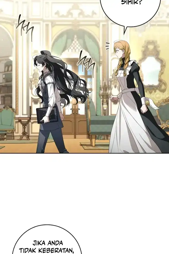The 100 Curses of Illeston Mansion Chapter 9 Gambar 113