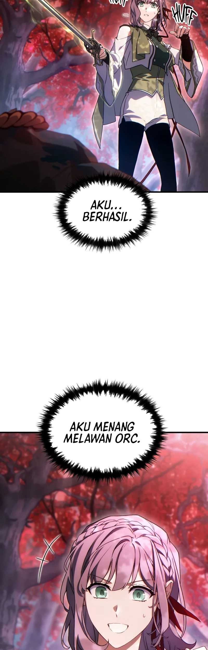 The 100th Regression Of The Max-Level Player Chapter 53 Gambar 34