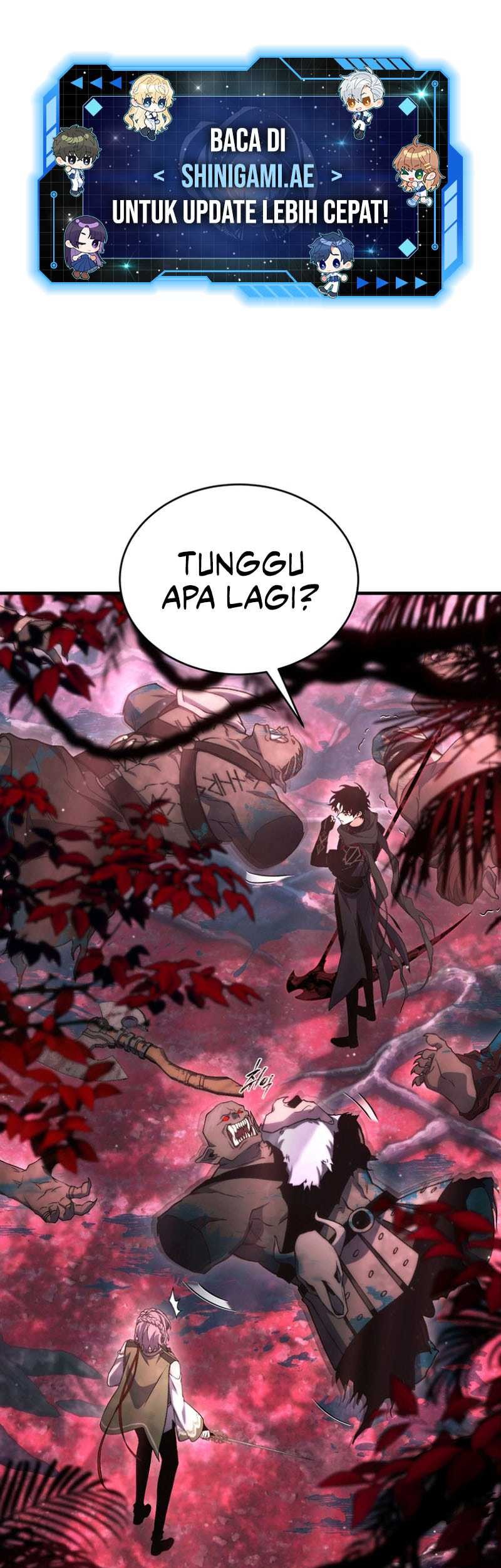 Baca Komik The 100th Regression Of The Max-Level Player Chapter 54 Gambar 1