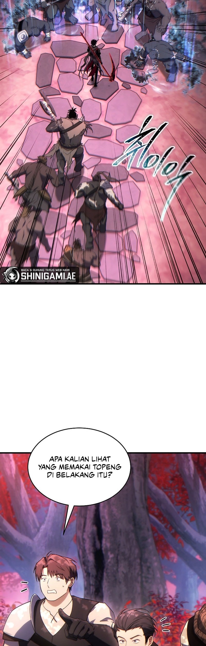 The 100th Regression Of The Max-Level Player Chapter 56 Gambar 11