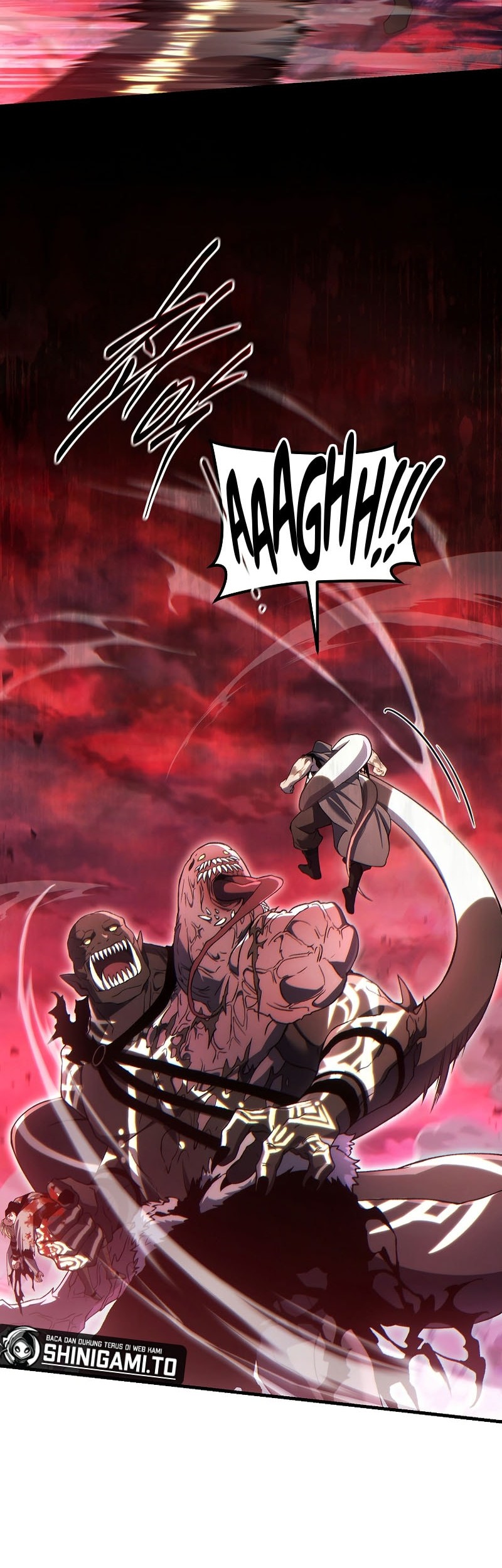 The 100th Regression Of The Max-Level Player Chapter 58 Gambar 39