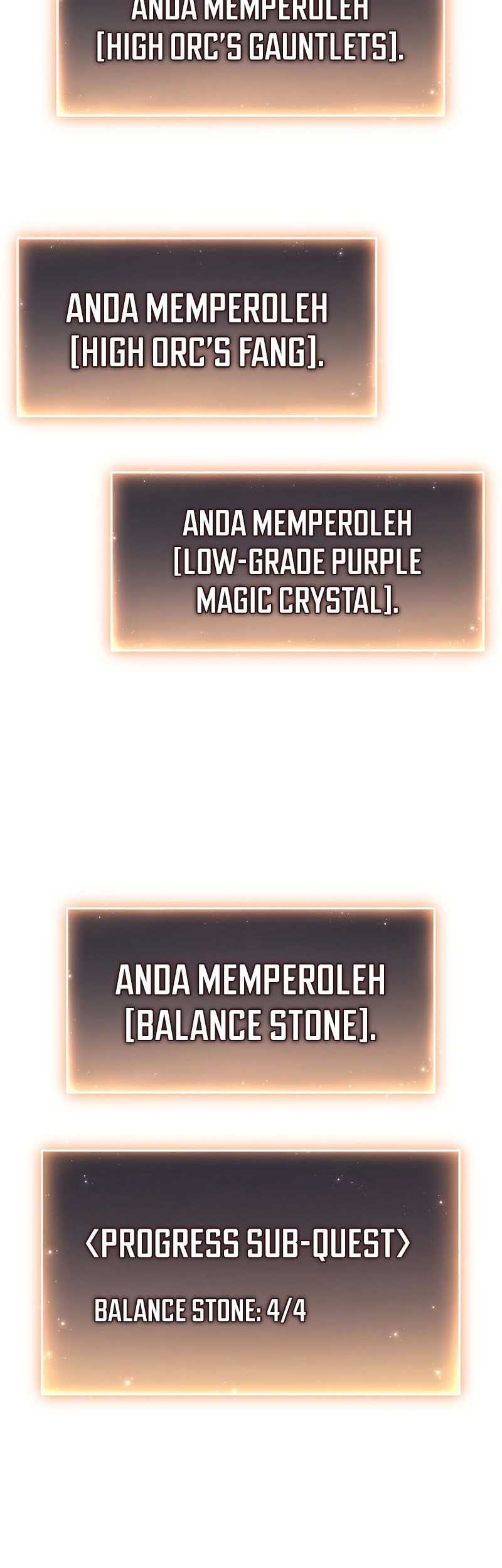 The 100th Regression Of The Max-Level Player Chapter 58 Gambar 61