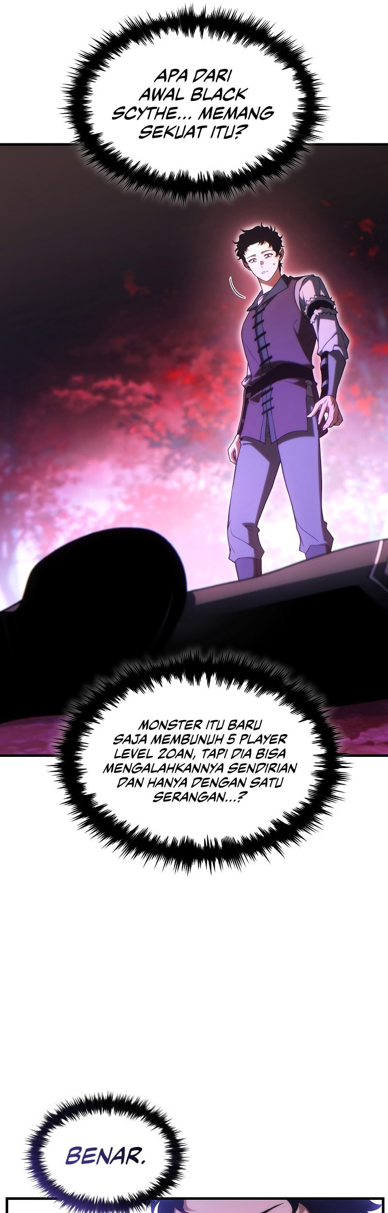 The 100th Regression Of The Max-Level Player Chapter 59 Gambar 14