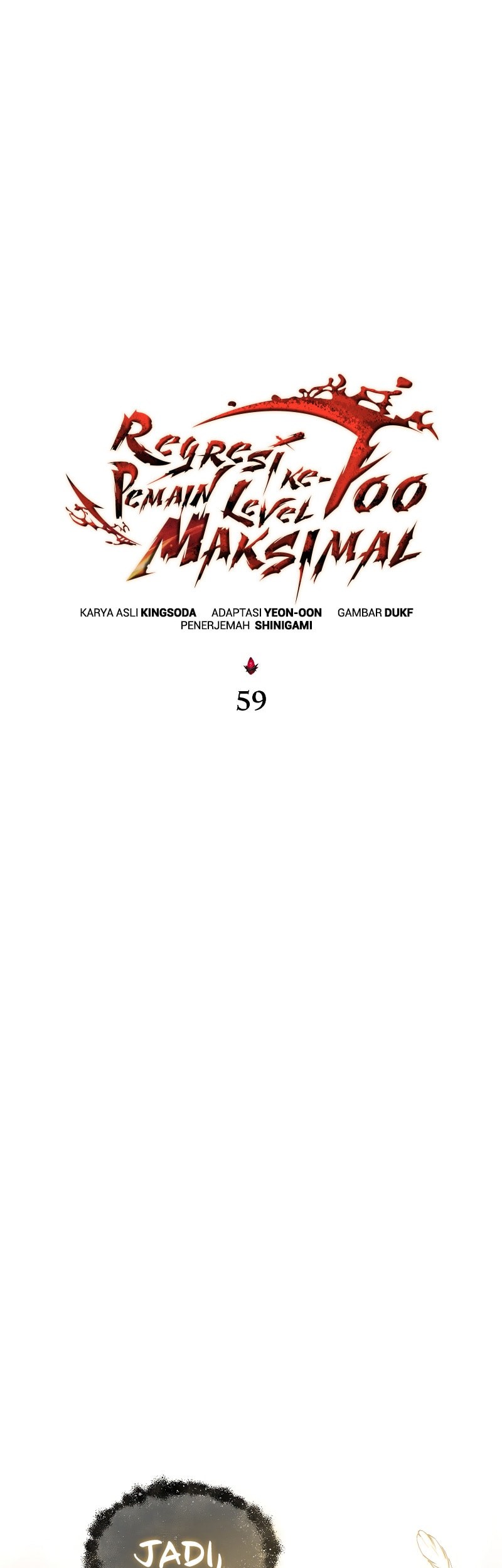 The 100th Regression Of The Max-Level Player Chapter 59 Gambar 18