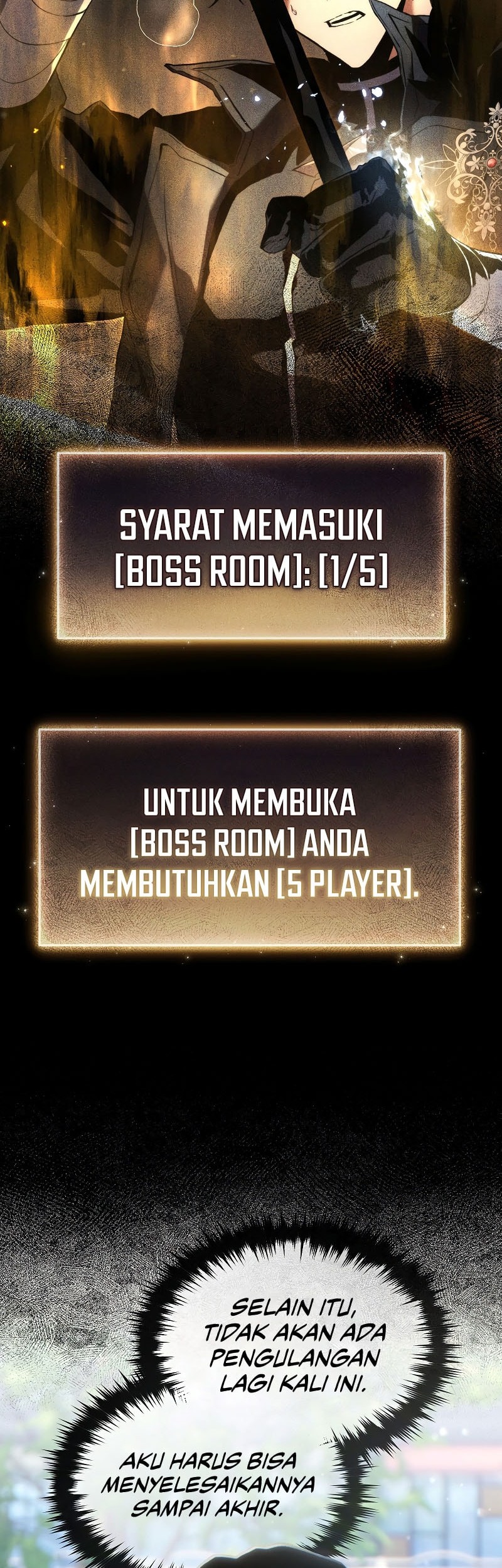 The 100th Regression Of The Max-Level Player Chapter 60 Gambar 35