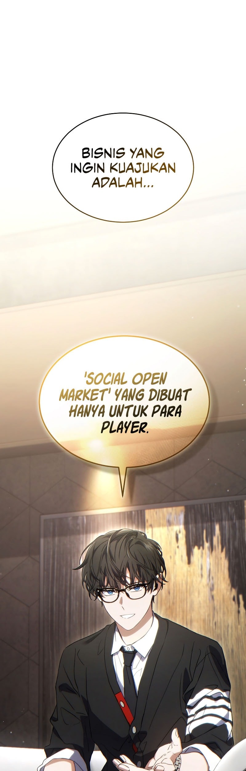 Baca Manhwa The 100th Regression Of The Max-Level Player Chapter 61 Gambar 2