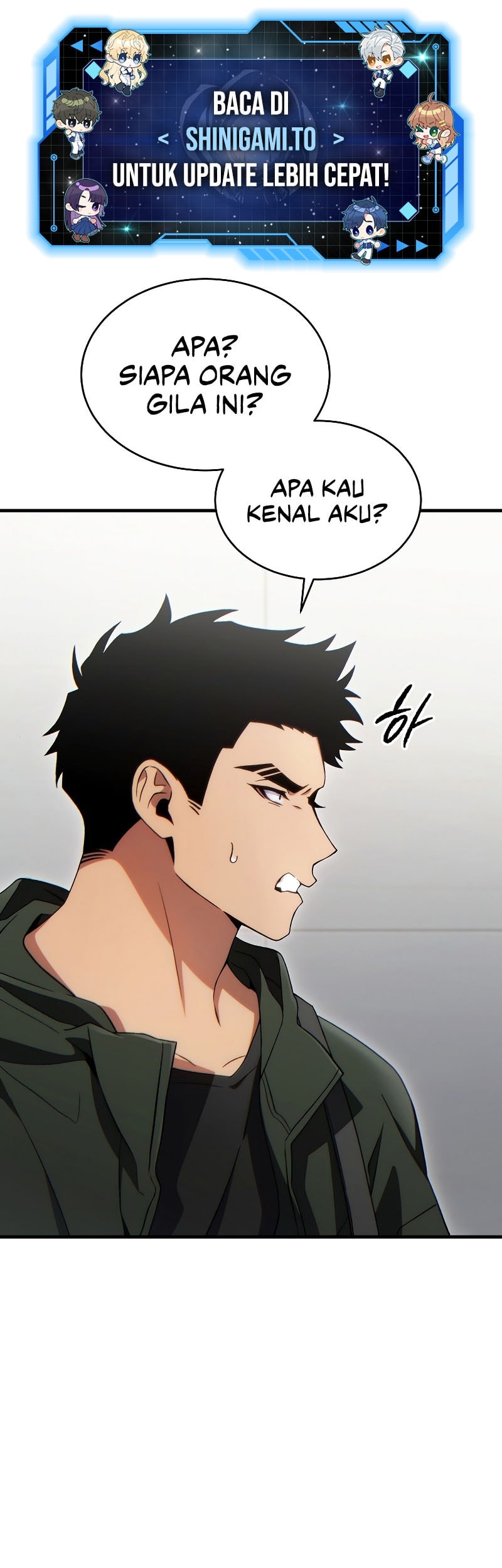 Baca Manhwa The 100th Regression Of The Max-Level Player Chapter 63 Gambar 2