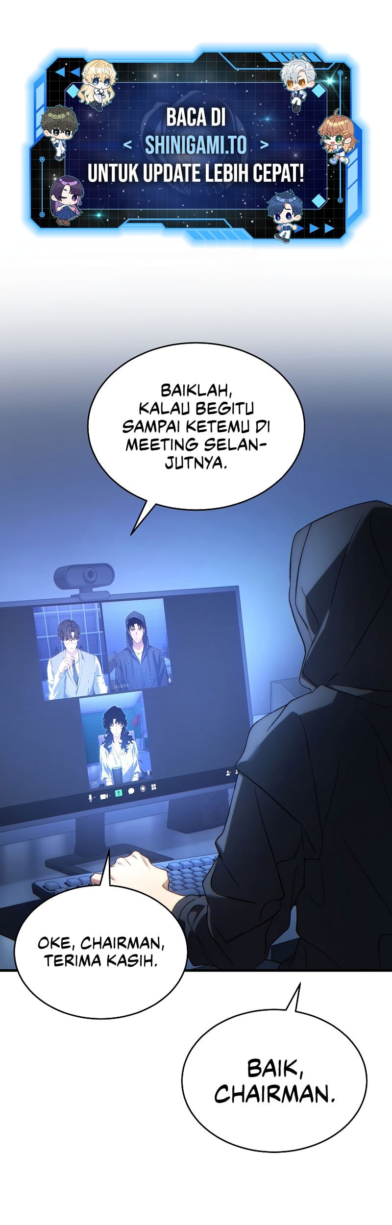Baca Manhwa The 100th Regression Of The Max-Level Player Chapter 65 Gambar 2