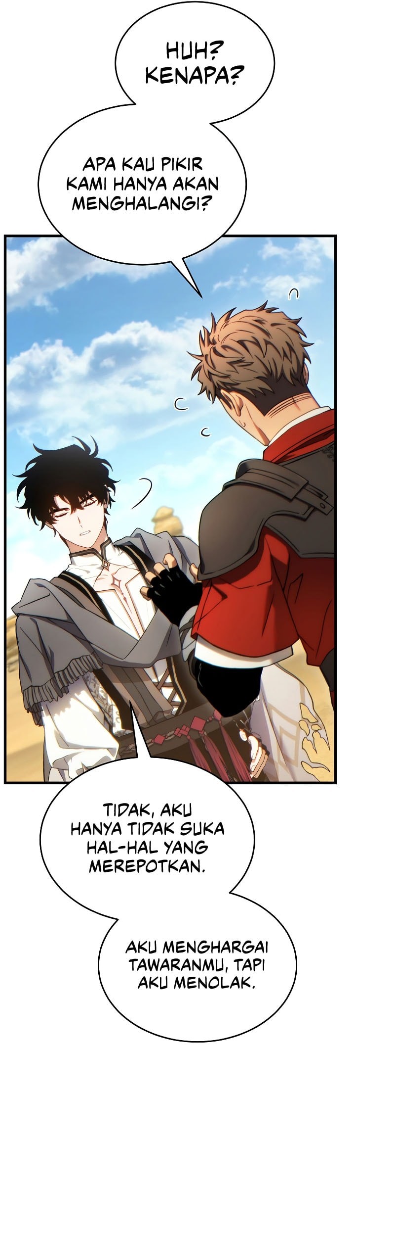 The 100th Regression Of The Max-Level Player Chapter 68 Gambar 34