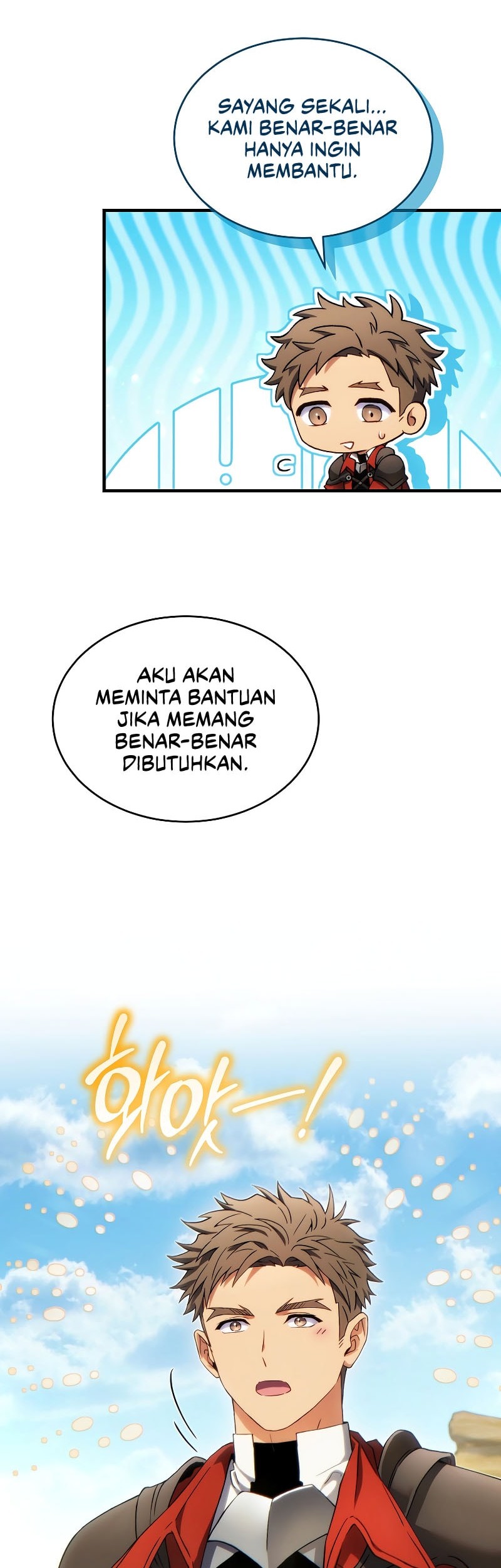 The 100th Regression Of The Max-Level Player Chapter 68 Gambar 35