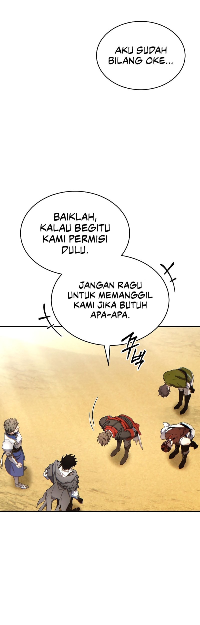 The 100th Regression Of The Max-Level Player Chapter 68 Gambar 37