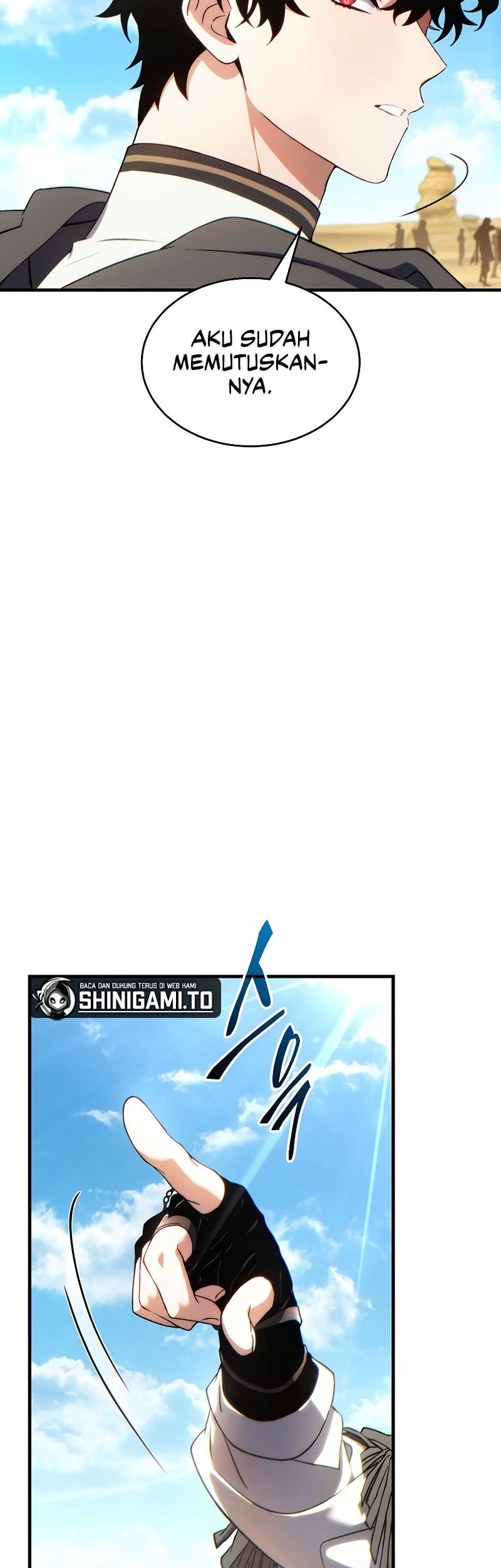 The 100th Regression Of The Max-Level Player Chapter 68 Gambar 39