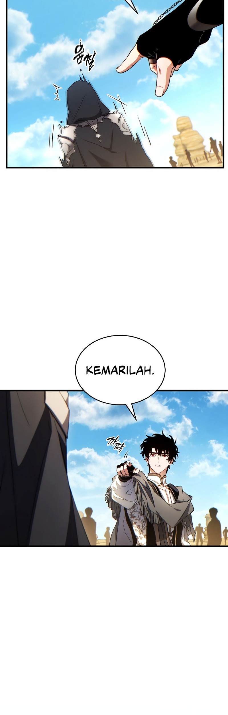 The 100th Regression Of The Max-Level Player Chapter 68 Gambar 41