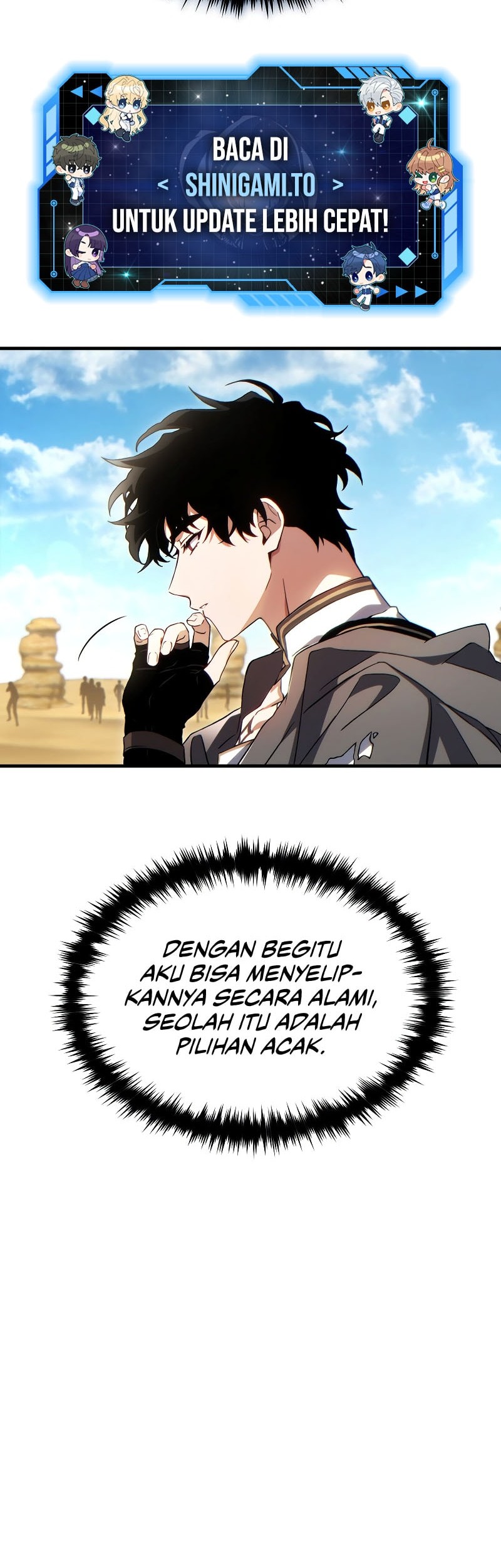 The 100th Regression Of The Max-Level Player Chapter 68 Gambar 3