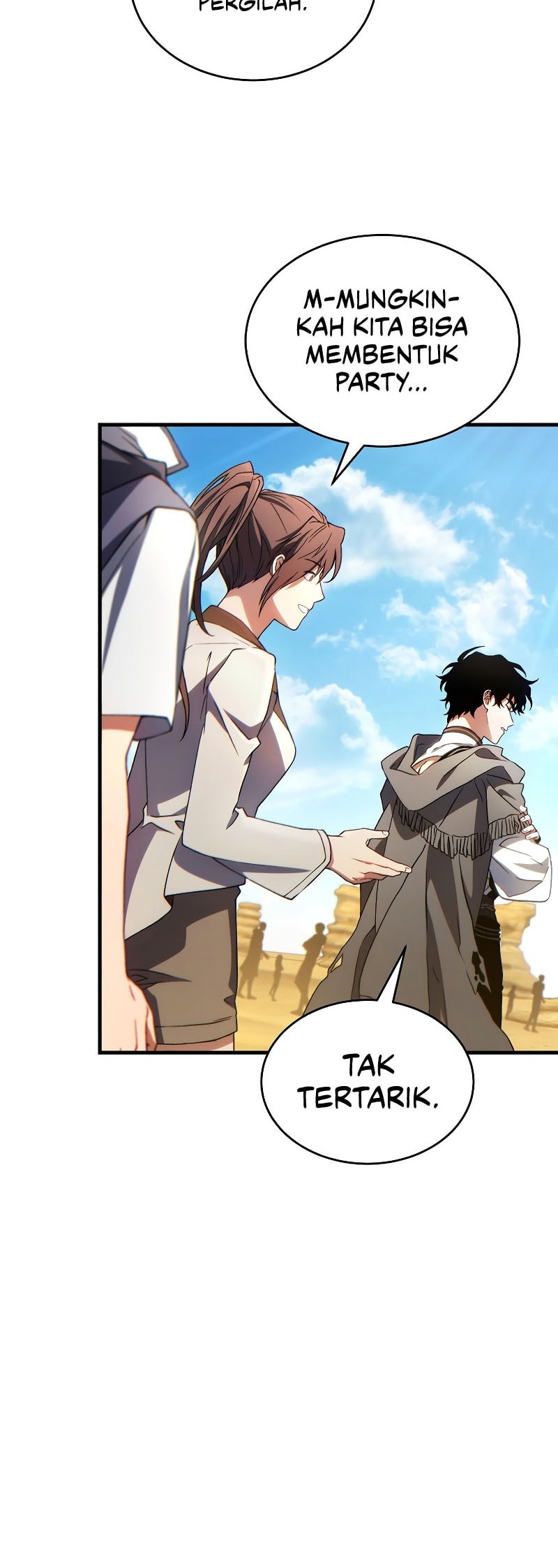 The 100th Regression Of The Max-Level Player Chapter 68 Gambar 13