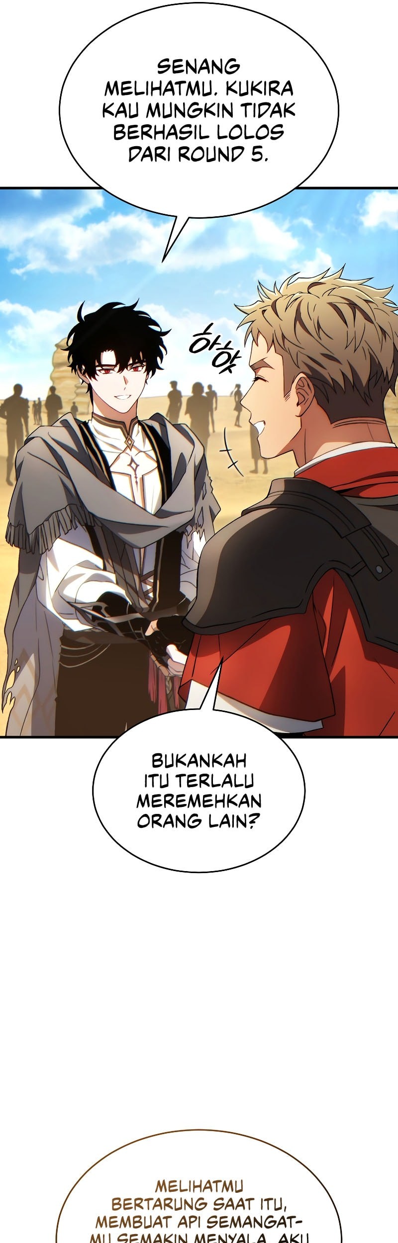 The 100th Regression Of The Max-Level Player Chapter 68 Gambar 22