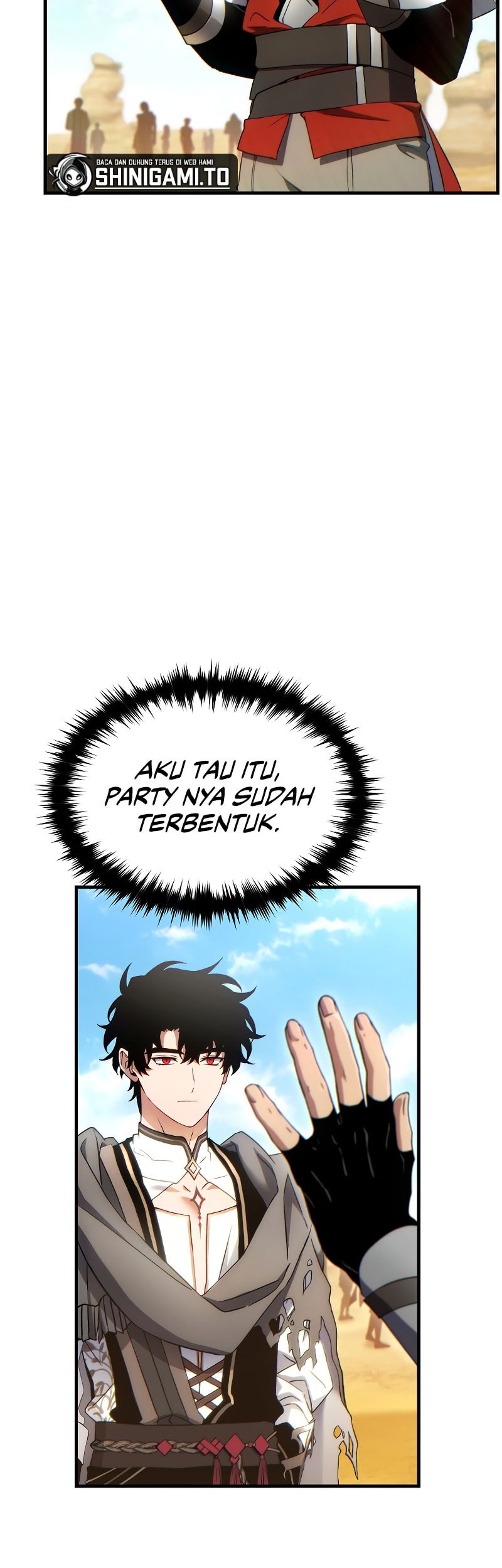 The 100th Regression Of The Max-Level Player Chapter 68 Gambar 28