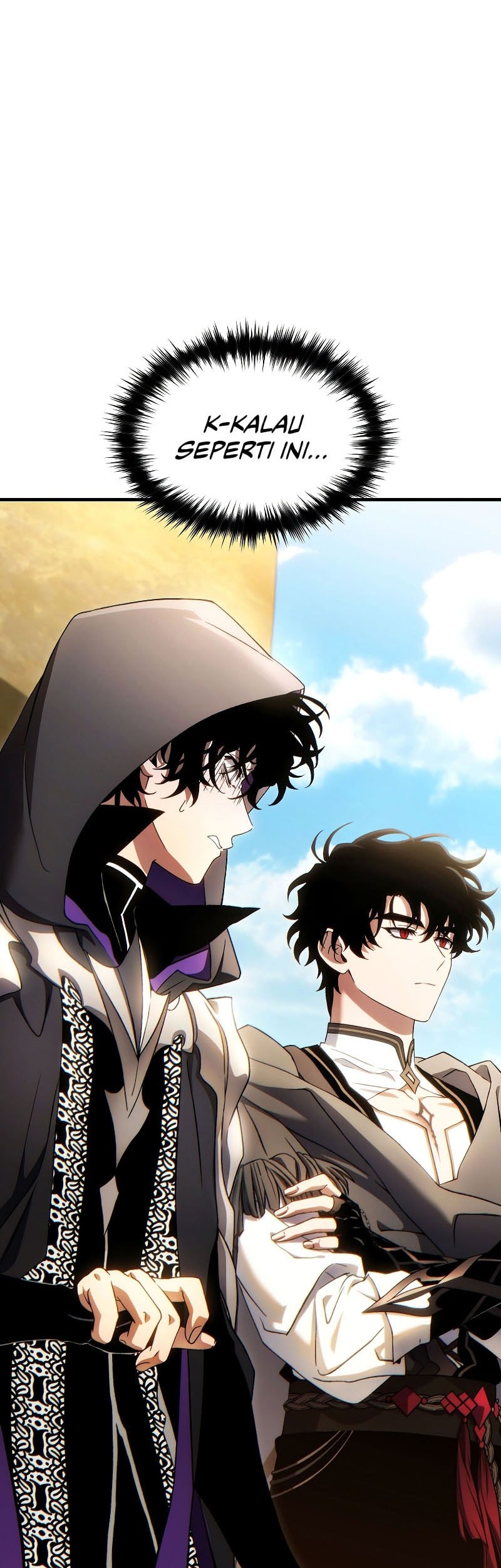 Baca Manhwa The 100th Regression Of The Max-Level Player Chapter 70 Gambar 2