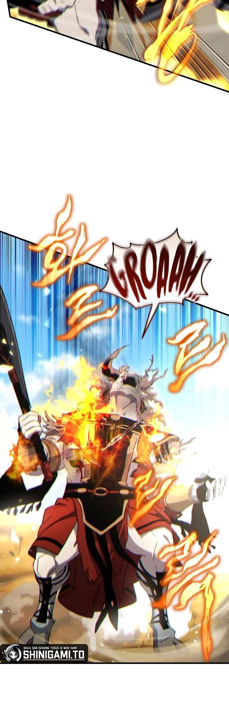 The 100th Regression Of The Max-Level Player Chapter 71 Gambar 40