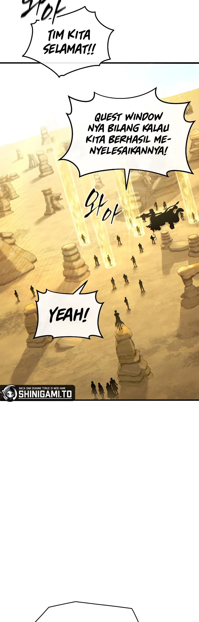 The 100th Regression Of The Max-Level Player Chapter 71 Gambar 43