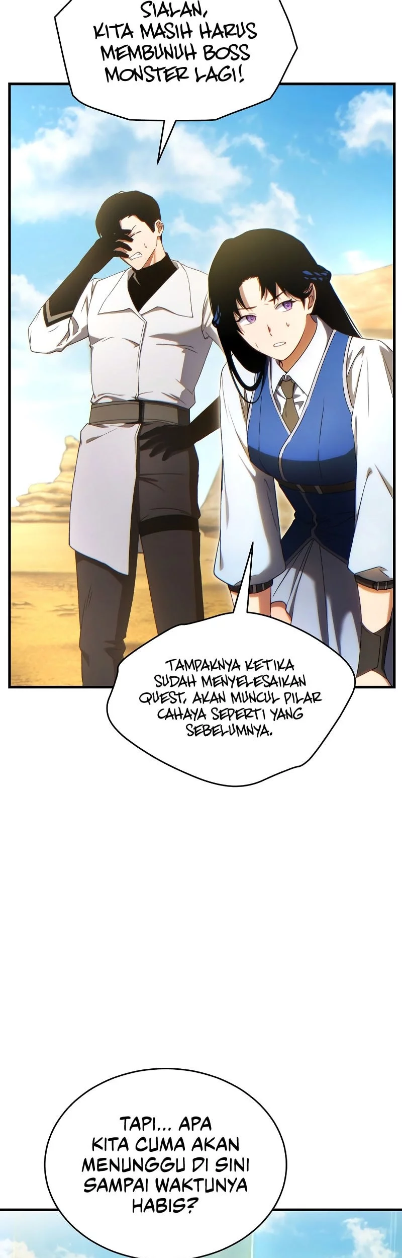 The 100th Regression Of The Max-Level Player Chapter 71 Gambar 44