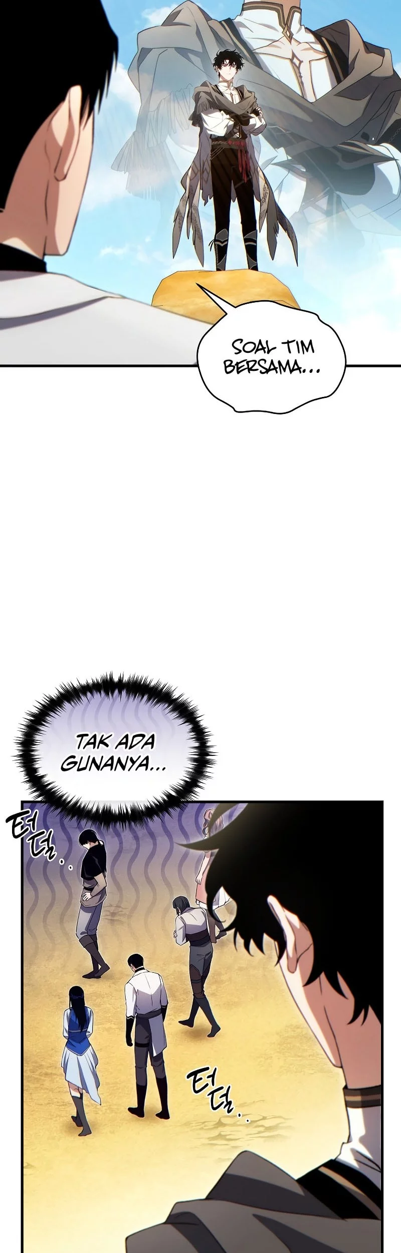 The 100th Regression Of The Max-Level Player Chapter 71 Gambar 47