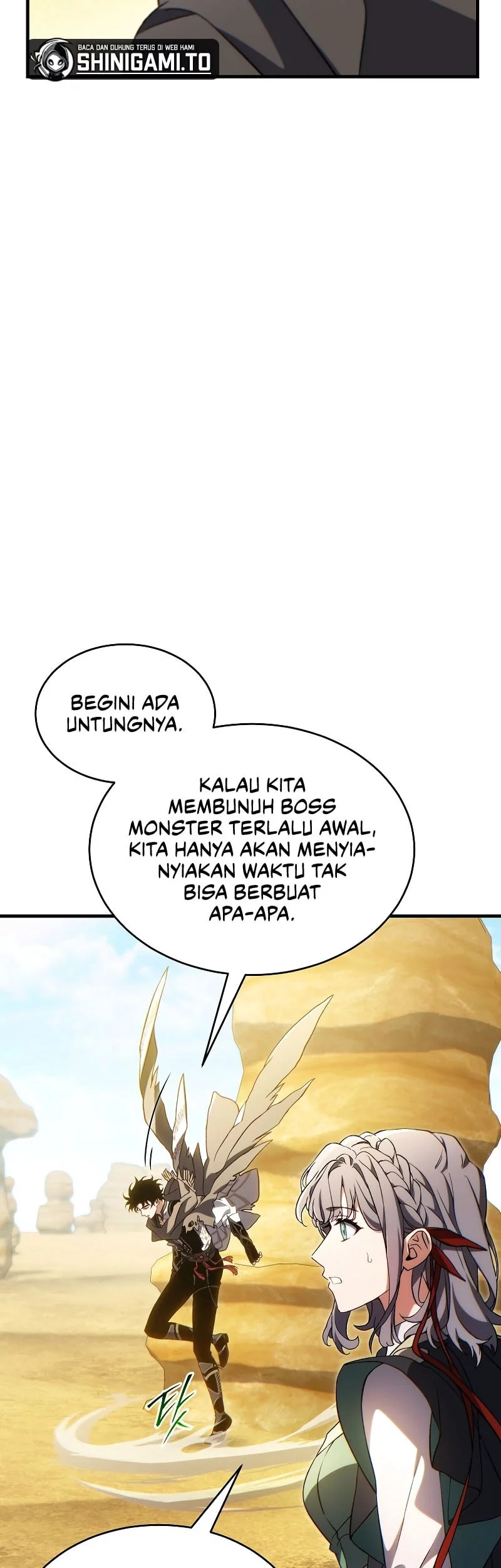 The 100th Regression Of The Max-Level Player Chapter 71 Gambar 48