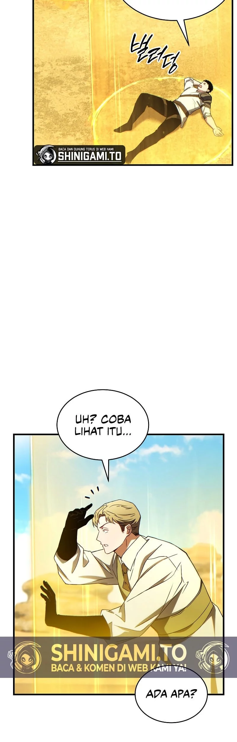 The 100th Regression Of The Max-Level Player Chapter 71 Gambar 56