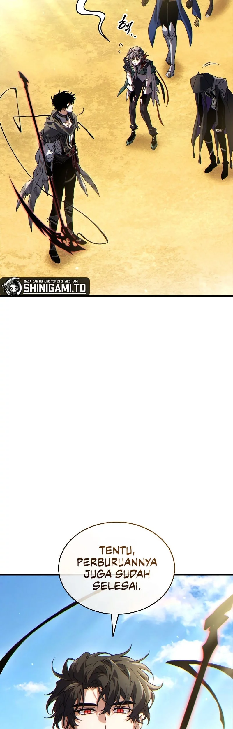 The 100th Regression Of The Max-Level Player Chapter 71 Gambar 67