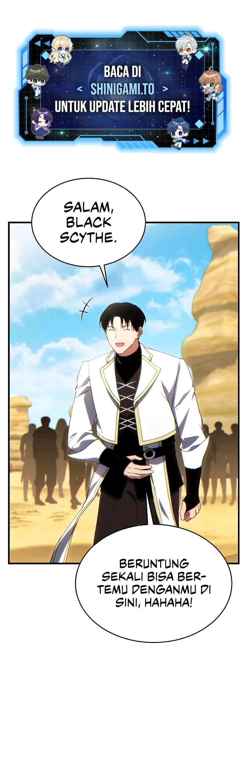 Manhwa The 100th Regression Of The Max-Level Player Chapter 71 gambar nomor 2