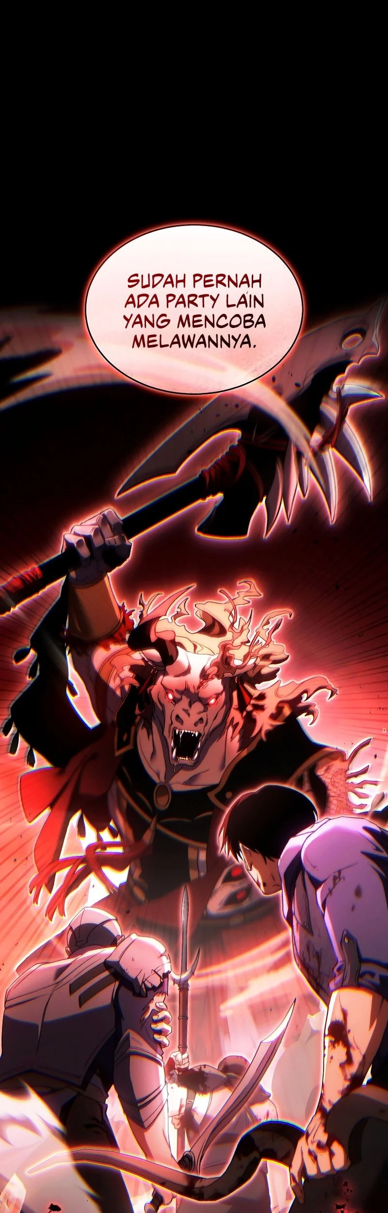 The 100th Regression Of The Max-Level Player Chapter 71 Gambar 7