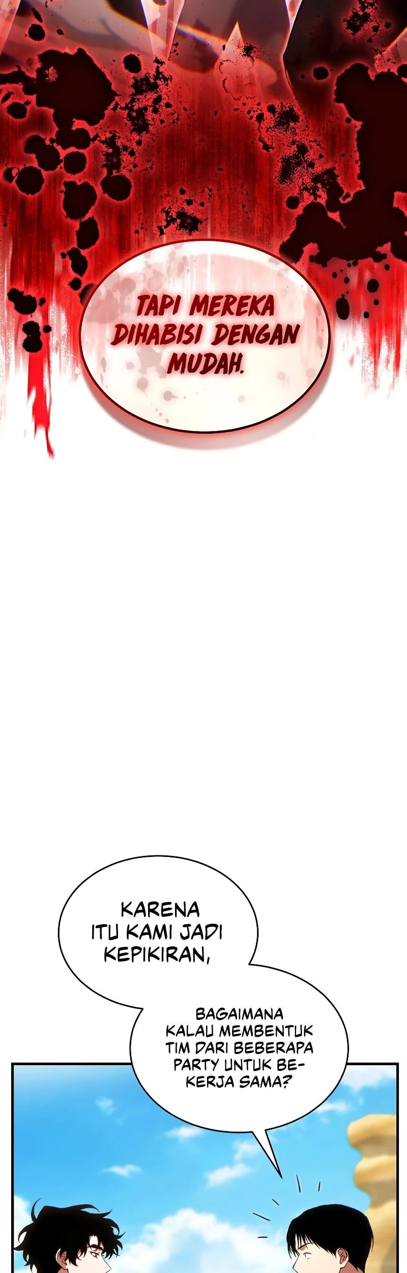 The 100th Regression Of The Max-Level Player Chapter 71 Gambar 8