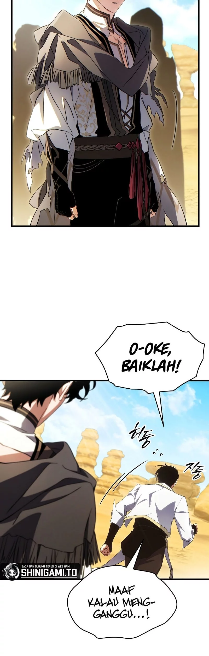 The 100th Regression Of The Max-Level Player Chapter 71 Gambar 11