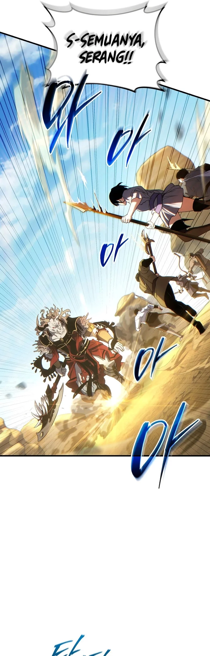 The 100th Regression Of The Max-Level Player Chapter 71 Gambar 22