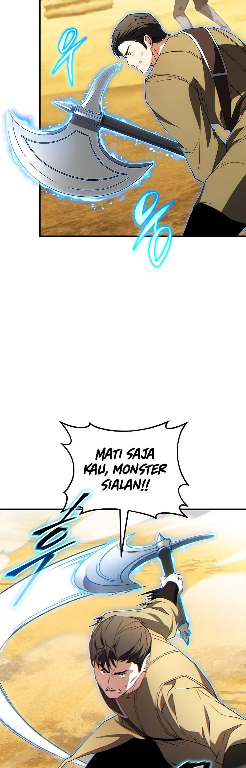 The 100th Regression Of The Max-Level Player Chapter 71 Gambar 31