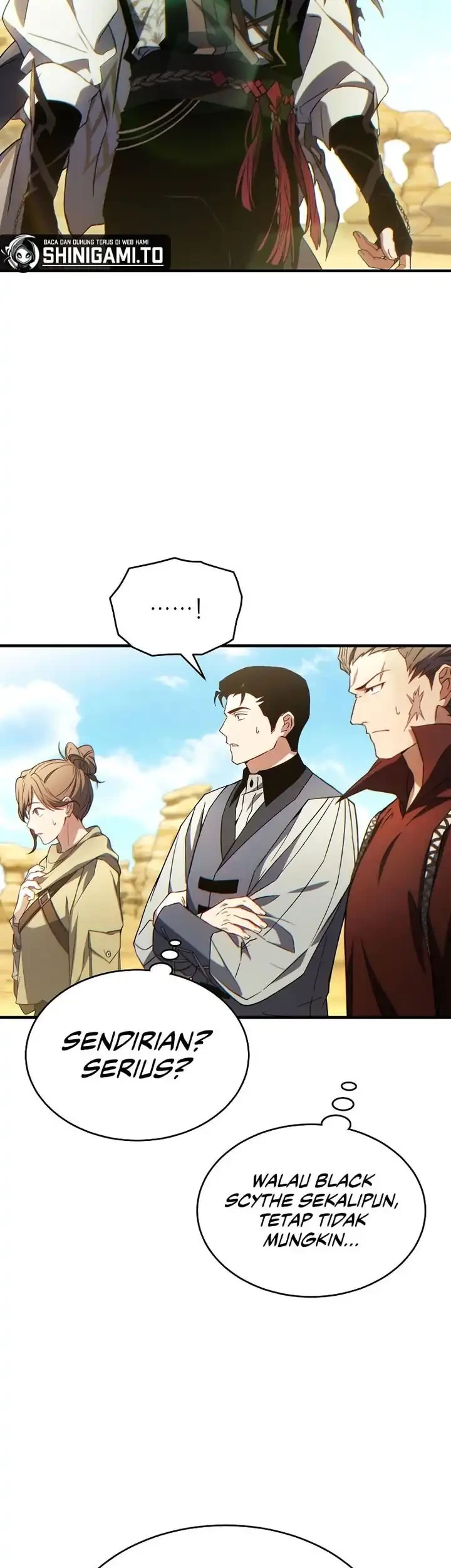 The 100th Regression Of The Max-Level Player Chapter 72 Gambar 24