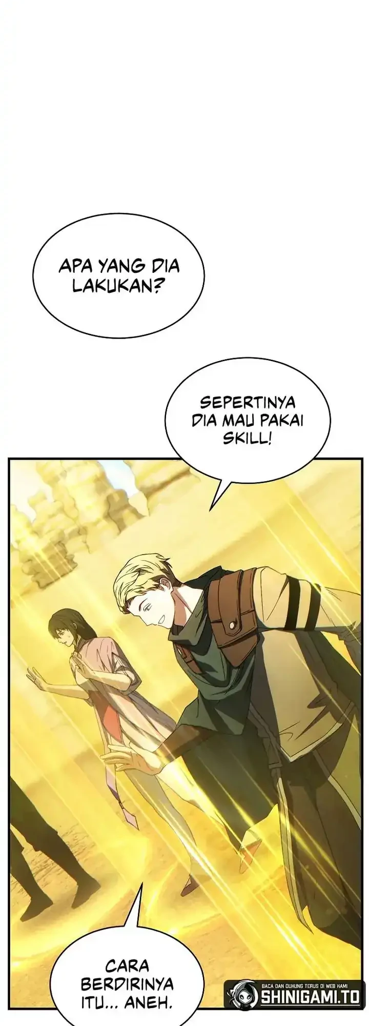 The 100th Regression Of The Max-Level Player Chapter 72 Gambar 39