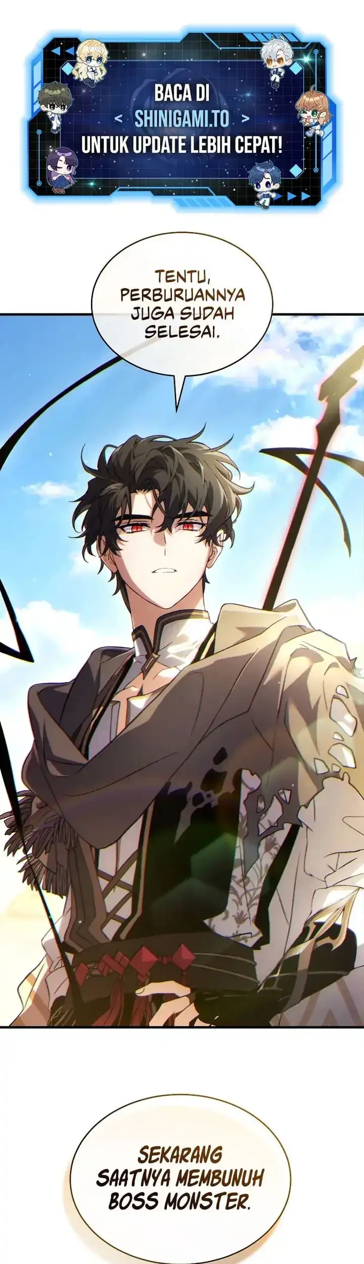 Manhwa The 100th Regression Of The Max-Level Player Chapter 72 gambar nomor 2