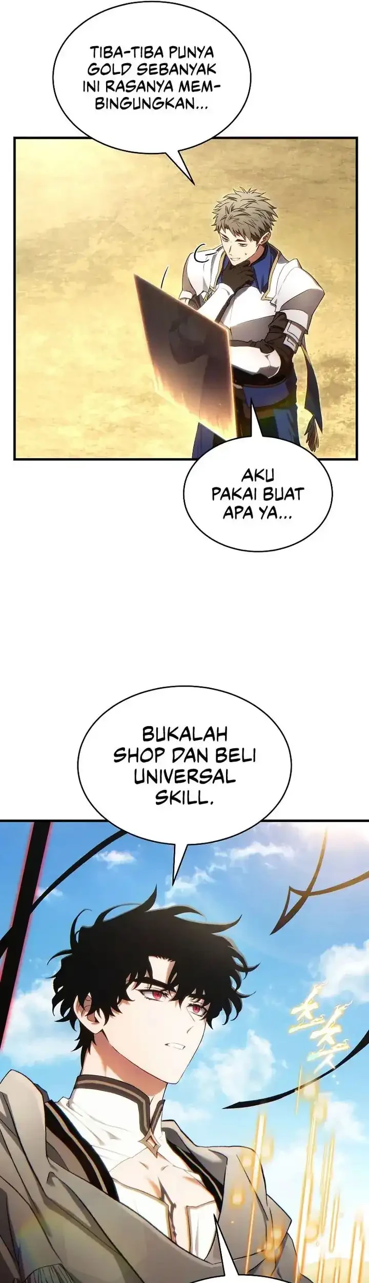 The 100th Regression Of The Max-Level Player Chapter 72 Gambar 14